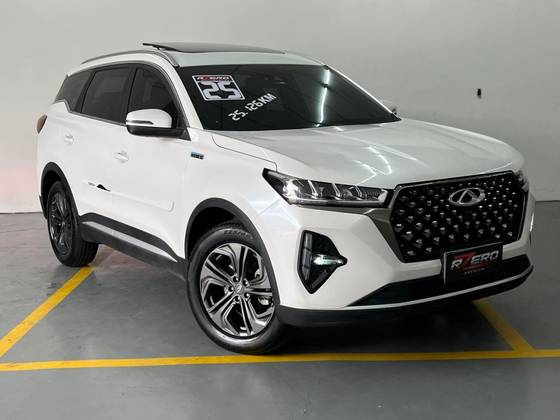 CAOA CHERY TIGGO 7 PRO 1.5 TCI FLEX HYBRID MAX DRIVE CVT CAOA CHERY TIGGO 7 PRO 1.5 TCI FLEX HYBRID MAX DRIVE CVT